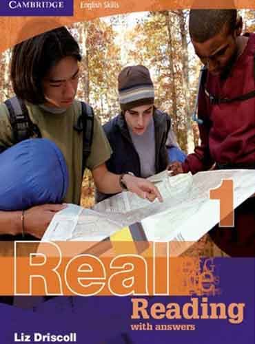 Real Reading 1- Cambridge English Skills with answers