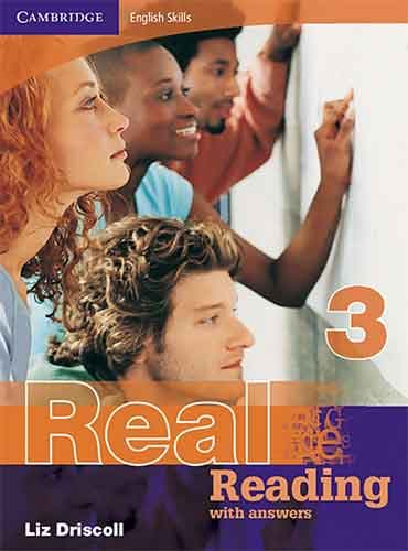 Real Reading 3 - Cambridge English Skills with answers