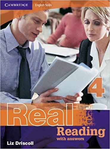 Real Reading 4 - Cambridge English Skills with answers