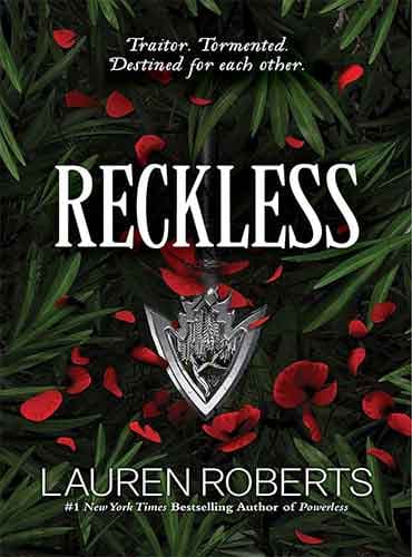 Reckless (The Powerless Trilogy, Book 2) by Lauren Roberts