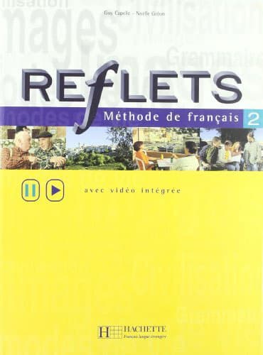Reflets 2 + Cahier d'exercices + CD