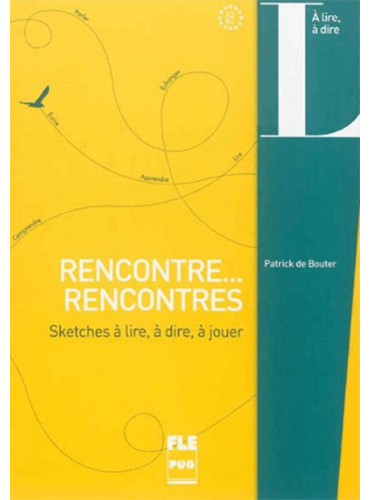RENCONTRE...RENCONTRES