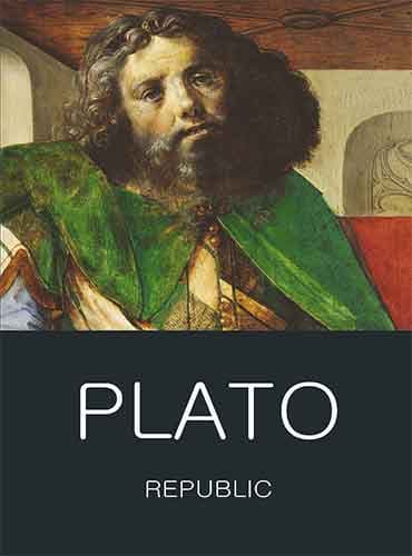 Republic (Wordsworth Classics of World Literature) by Plato