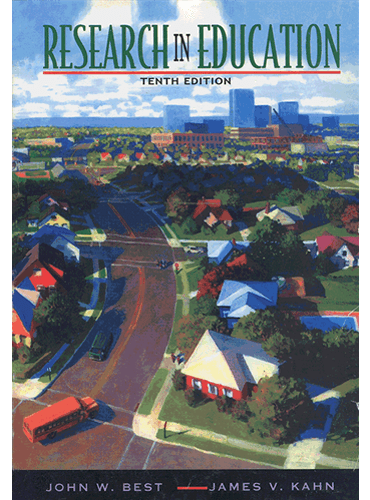 Research in Education (10th Edition)