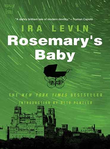 Rosemary's Baby by Ira Levin