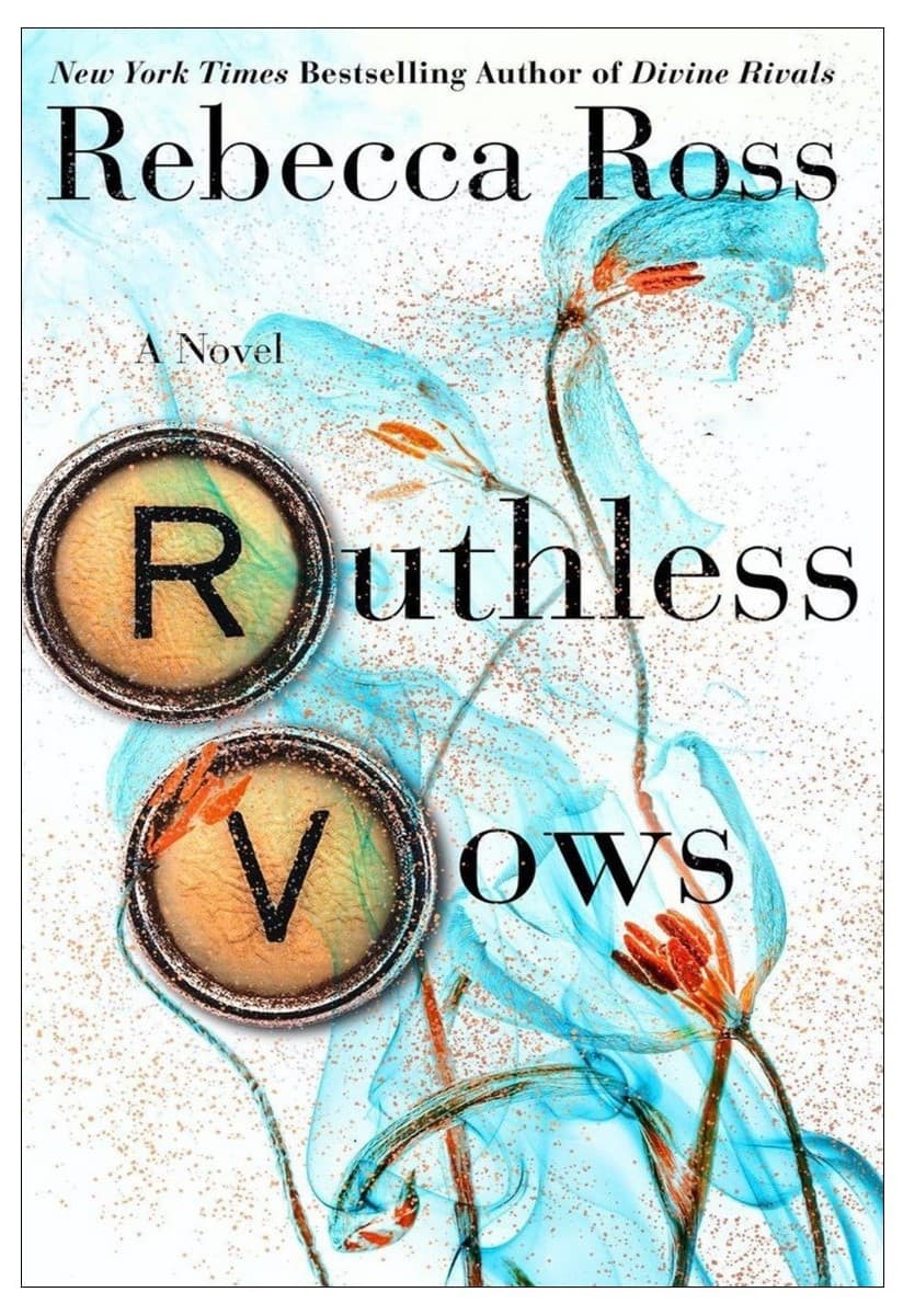 Ruthless Vows (Letters of Enchantment Book 2)