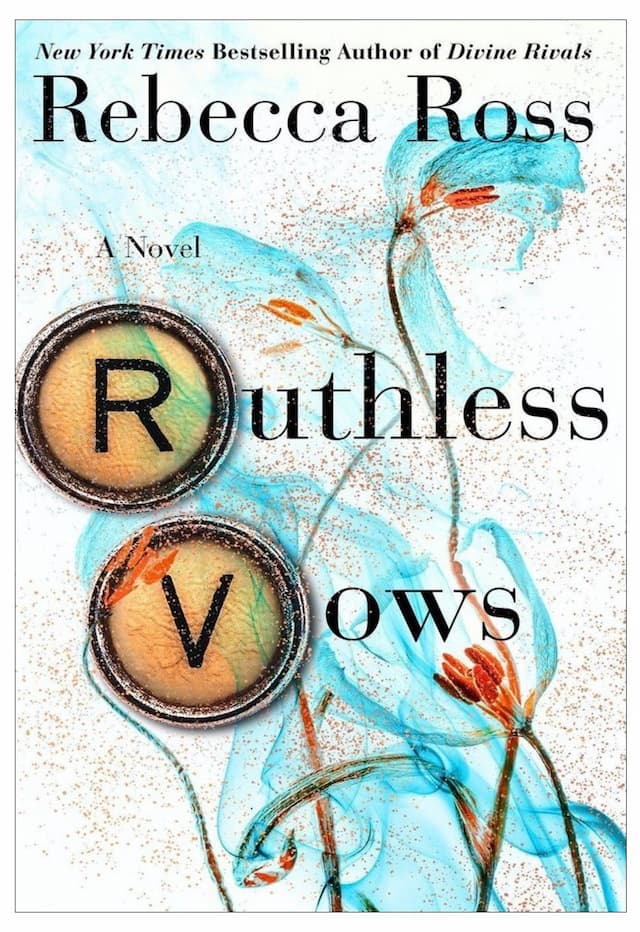 Ruthless Vows (Letters of Enchantment Book 2)