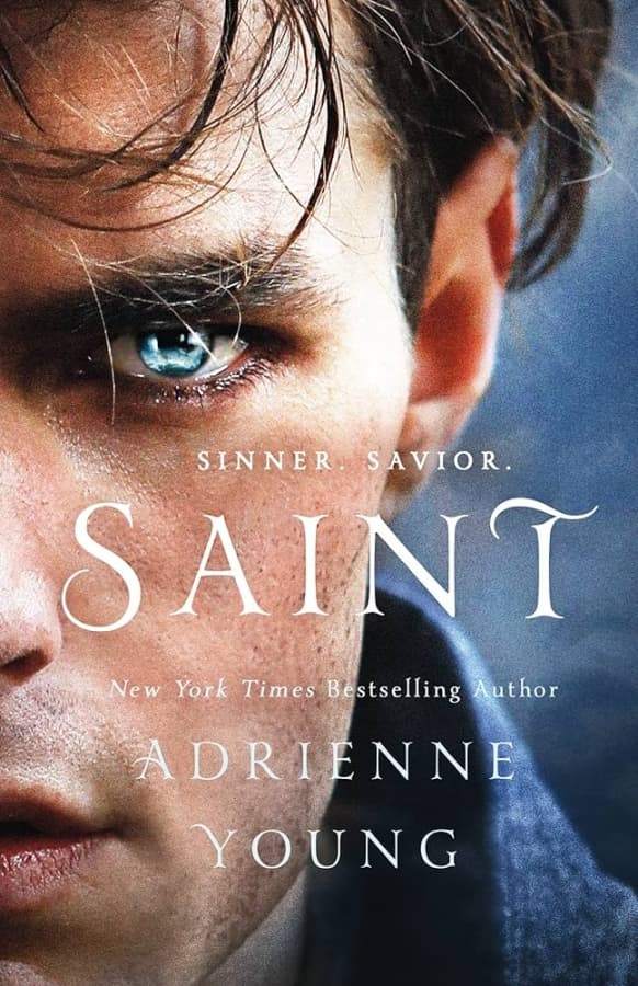 Saint:(The World of the Narrows #0)by Adrienne Young