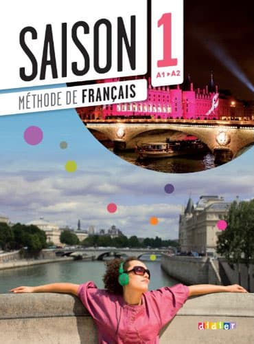 Saison 1 + Cahier d'activités + CD