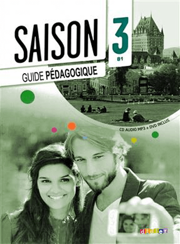 saison 3 guide pédagogique