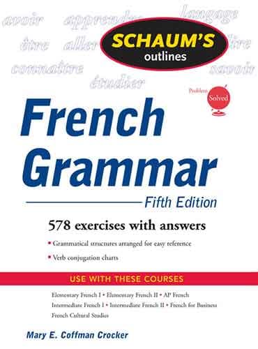 Schaum’s French Grammar