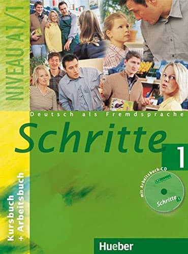 Schritte 1: Deutsch als fremdsprache