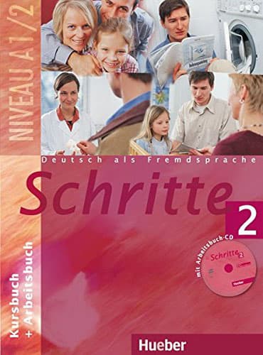 Schritte 2: Deutsch als fremdsprache