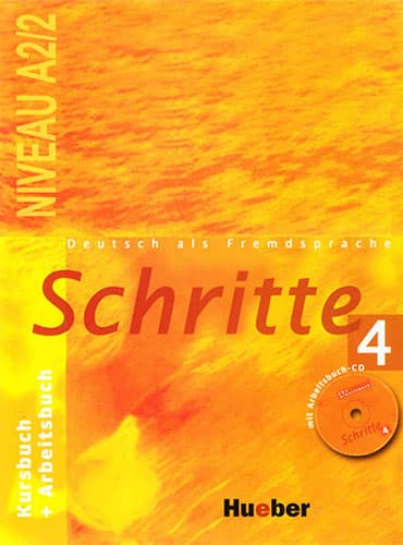 Schritte 4: Deutsch als fremdsprache