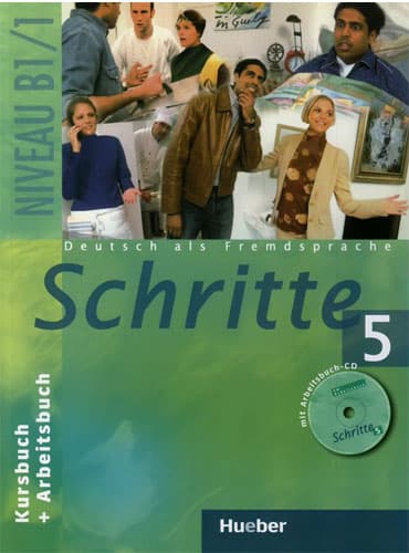Schritte 5: Deutsch als fremdsprache