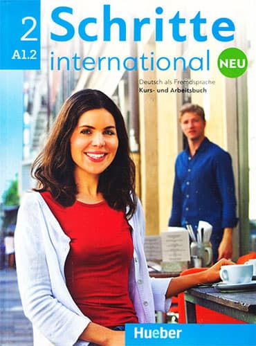 Schritte international neu 2: A1.2