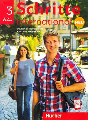 Schritte international neu 3: A2.1