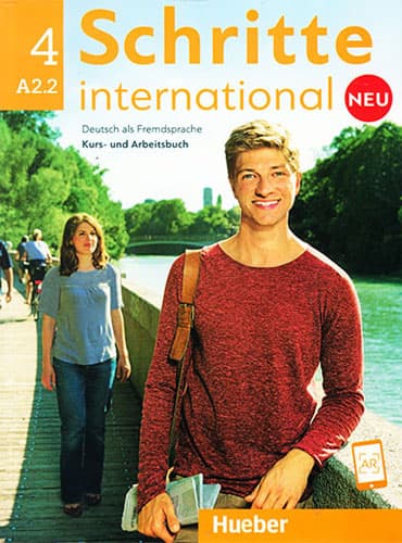 Schritte international neu 4: A2.2