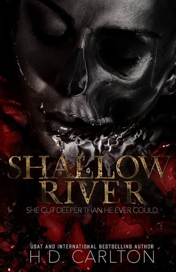 Shallow River by H D Carlton