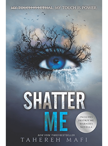 Shatter Me (Shatter Me, 1)