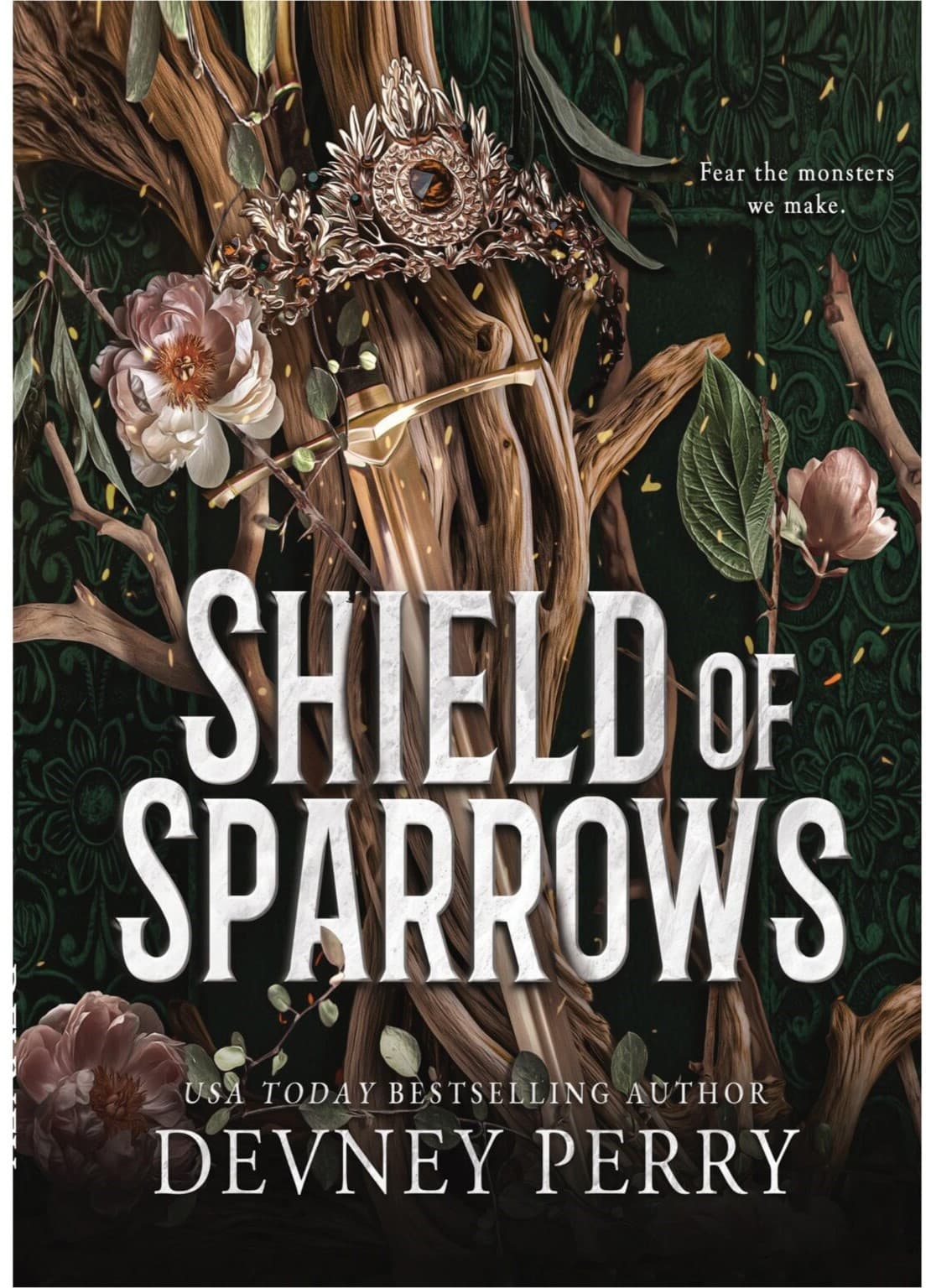 Shield of Sparrows by Devney Perry