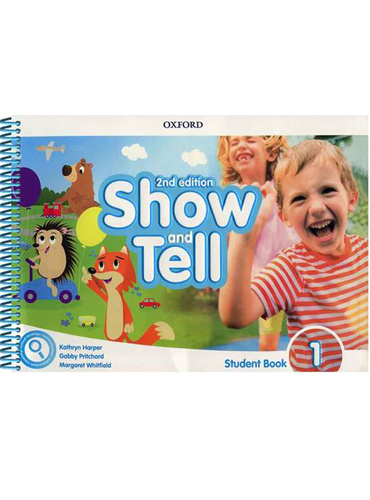 Show and Tell 1 + Activity Book + CD (2nd Edition)