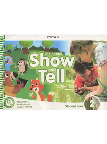 Show and Tell 2 + Activity Book + CD (2nd Edition)