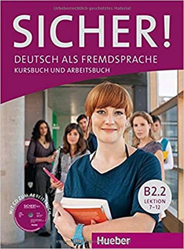 SICHER B2.2: Deutsch als fremdsprache