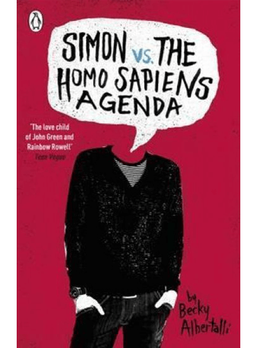 Simon vs. the Homo Sapiens Agenda