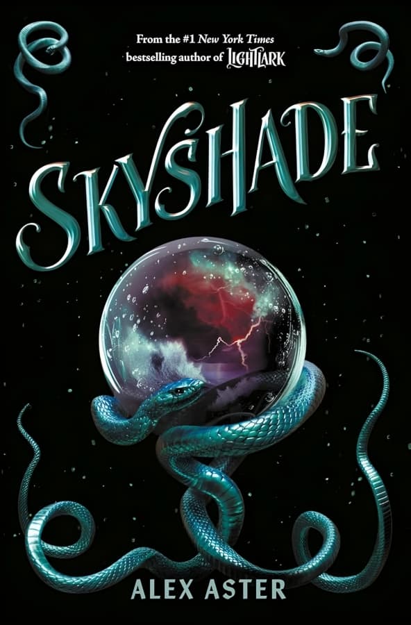 Skyshade (The Lightlark Saga Book 3) by Alex Aster
