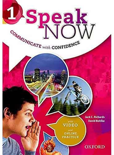 Speak Now 1 Student+workbook+CD