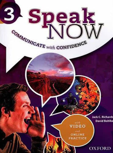 Speak Now 3 + Workbook + CD