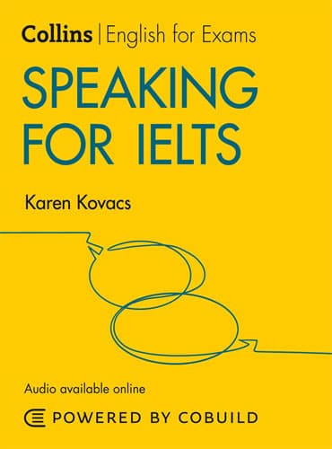 Speaking for IELTS 5-6+ (B1+) (Collins English for Exams)
