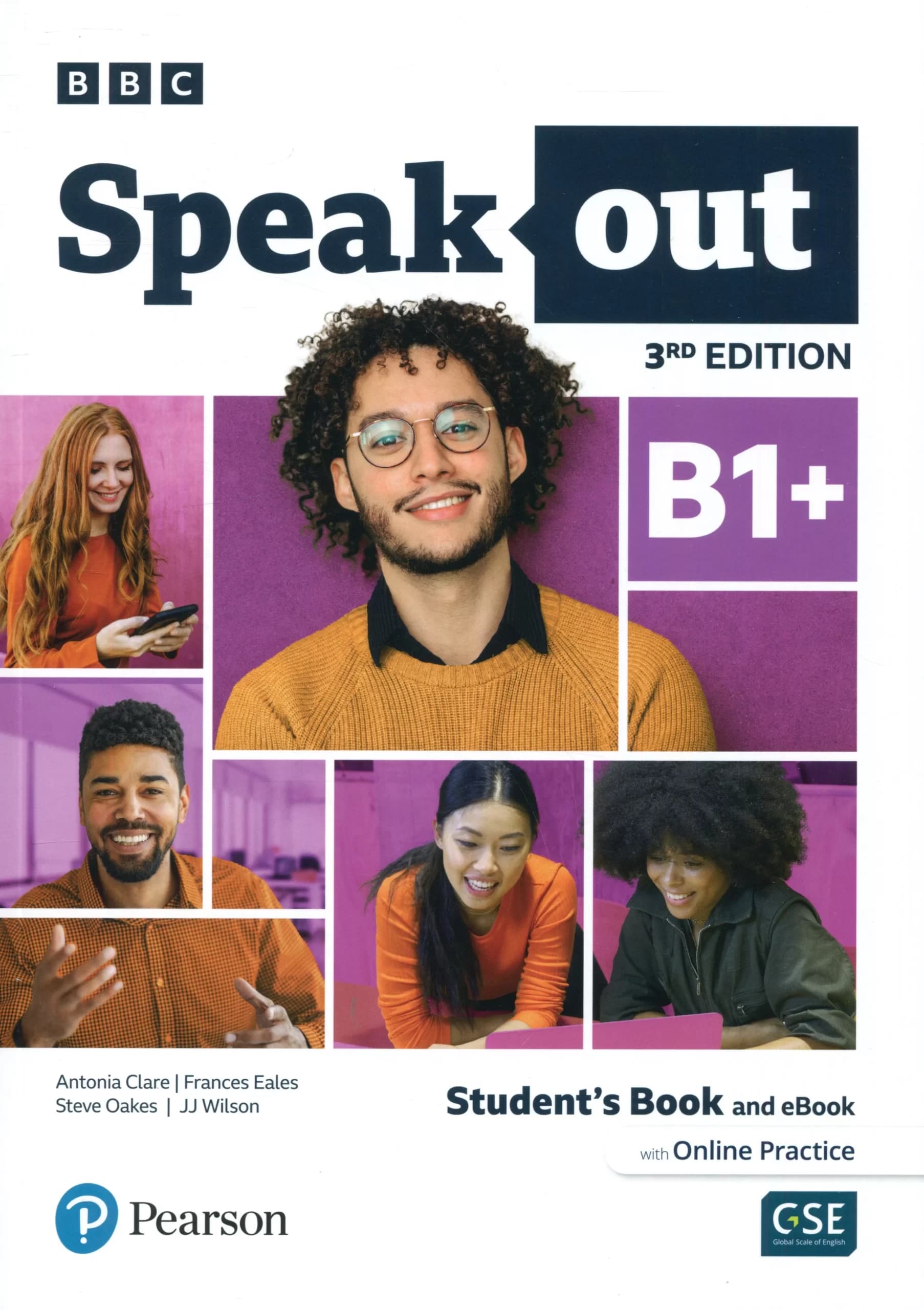 Speakout 3rd Edition B1+