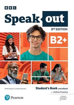 Speakout 3rd Edition b2+