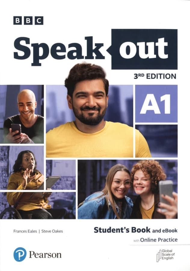 Speakout A1 3rd Edition
