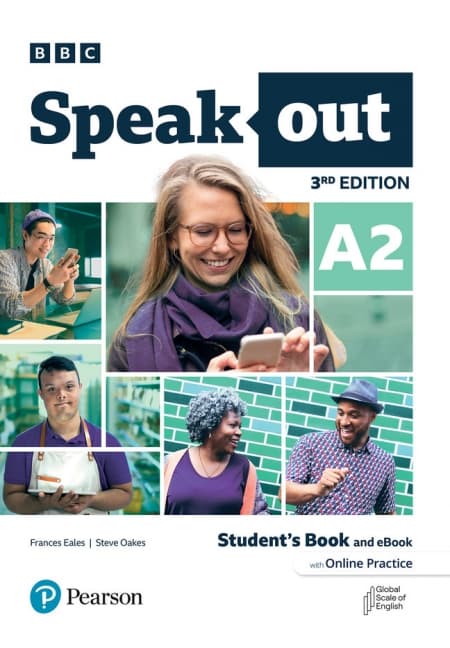 Speakout A2 3rd Edition