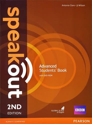 Speakout Advanced + Workbook + DVD (2nd Edition)