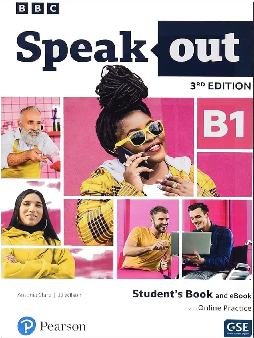 Speakout B1 3rd Edition
