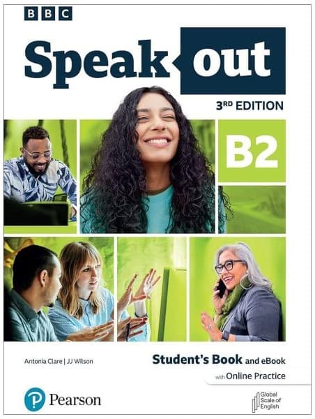 Speakout B2 3rd Edition