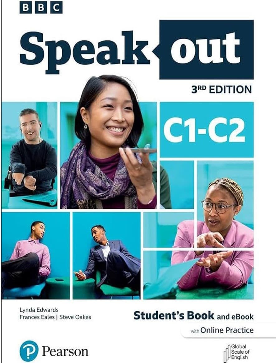 Speakout C1-C2 3rd Edition