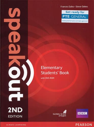 Speakout Elementary + Workbook + DVD (2nd Edition)