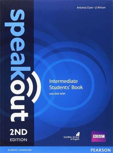 Speakout Intermediate + Workbook + DVD (2nd Edition)