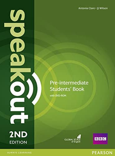 Speakout Pre-Intermediate + Workbook + DVD (2nd Edition)