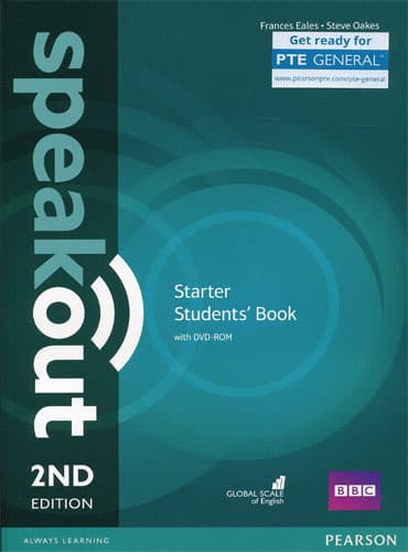 Speakout Starter + Workbook + DVD (2nd Edition)