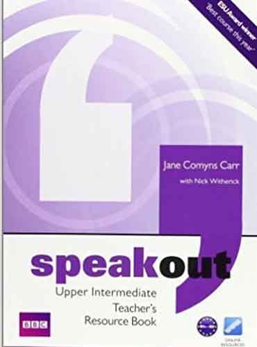 Speakout Upper Intermediate Teacher's Book