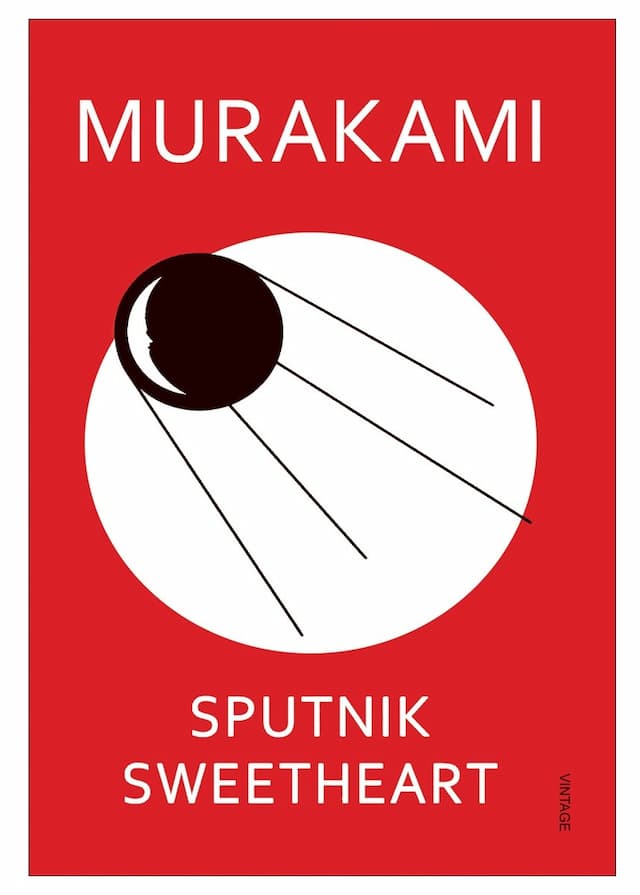 Sputnik Sweetheart by Haruki Murakami