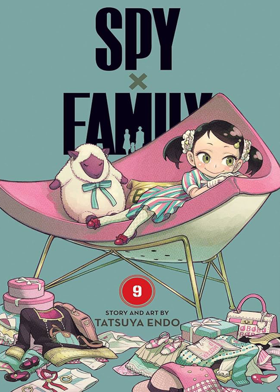Spy x Family 9