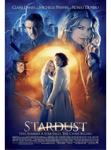 Stardust by Neil Gaiman