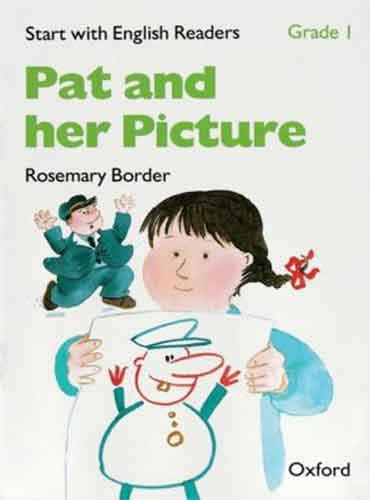 Start with English Readers: Grade 1: Pat and her Picture